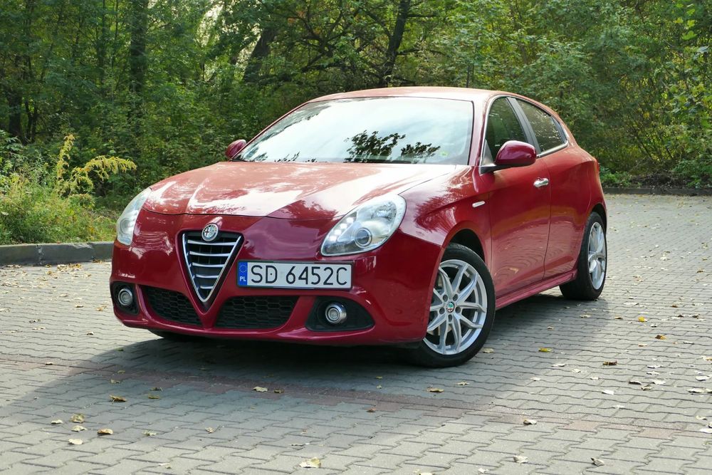 Alfa Romeo Giulietta