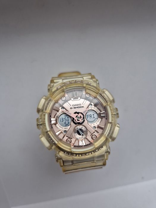 Zegarek Casio  G-SHOCK  GMA-S120SR-7AER