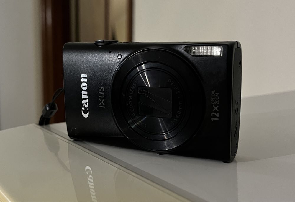 Makina de fotografia