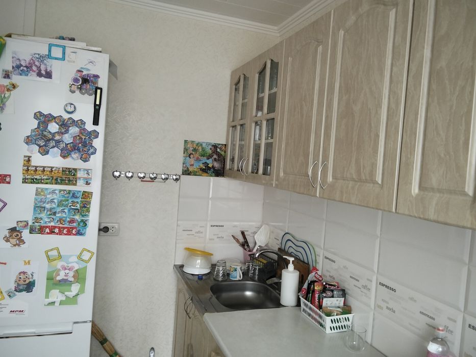 Продам квартиру або обміняю на будинок у місті. Квартира в хорошому стані, зручне розташування. Розгляну всі пропозиції. Деталі за телефоном0686873834