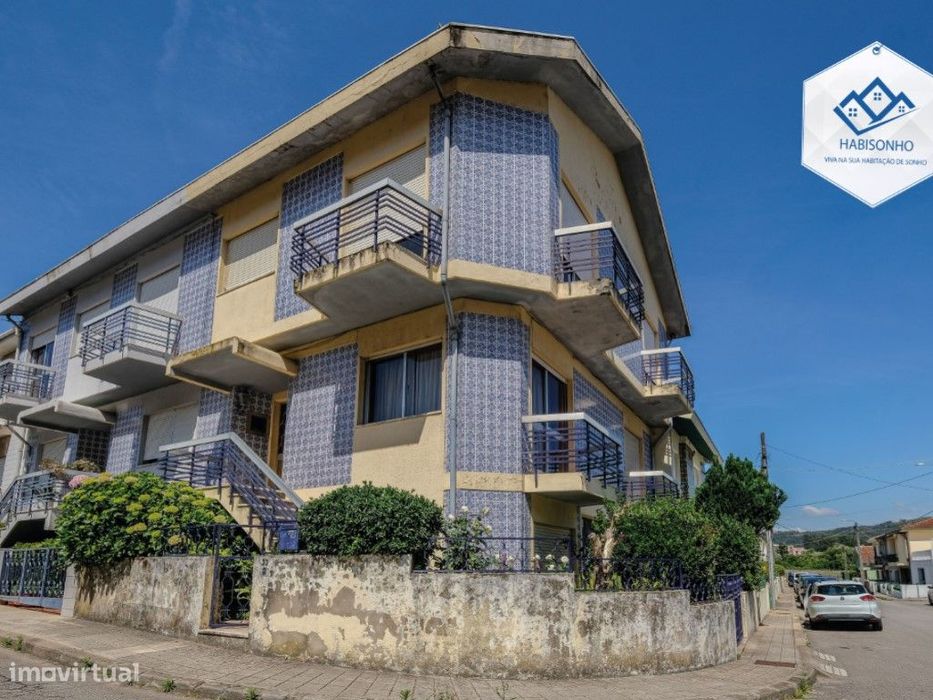 Moradia T4 | Cidade Jovem | Rio Tinto