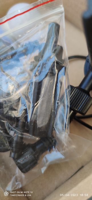 kit solar centralina 2 baterias +painel+bombas+cabos+lampadas