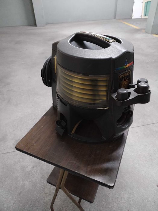 Um Aspirador Rainbow Serie E Novas Imagens Baixa de Preço