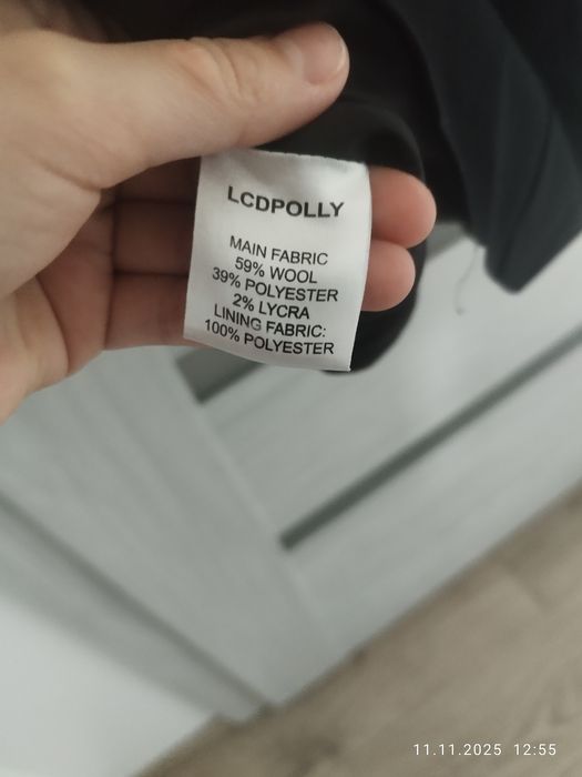 Czarna. Sukienka. 40.