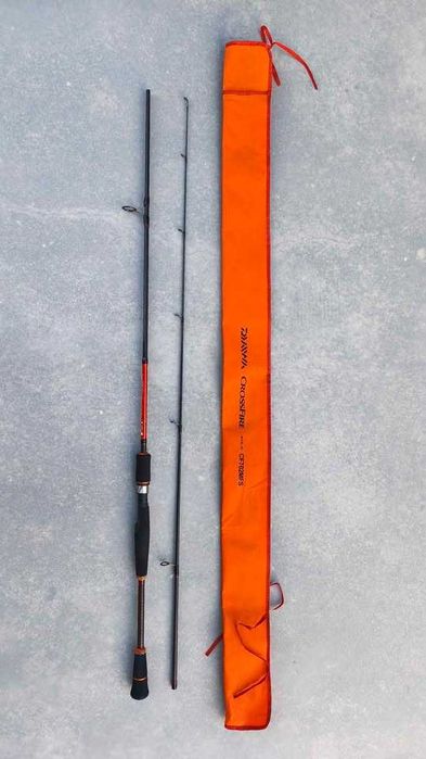 Cana Spinning Daiwa Crossfire 7-28grs