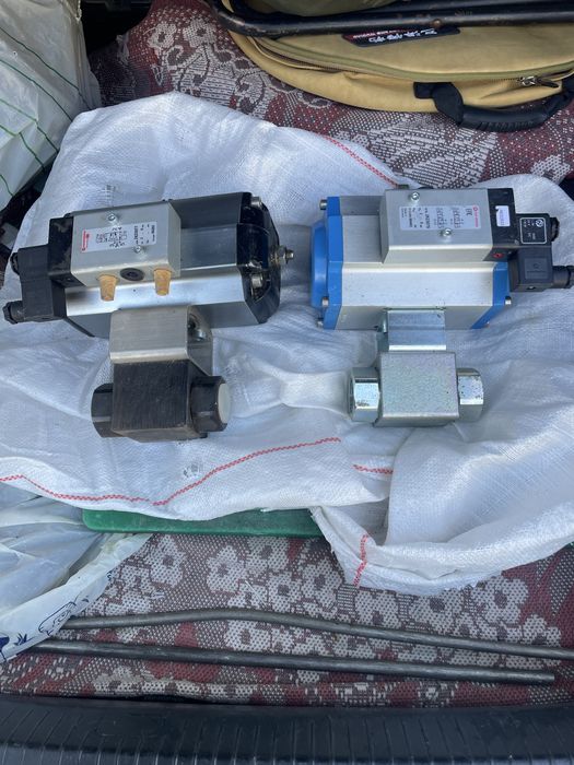 Пневмопривод.  Привід пневматичний пневмопривод