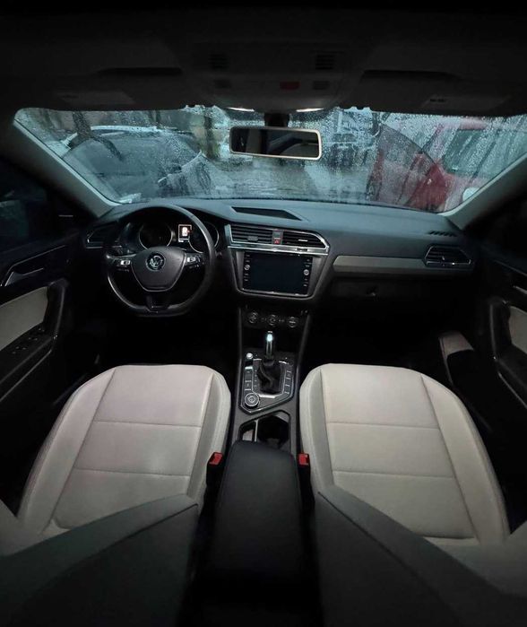 Volkwagen Tiguan