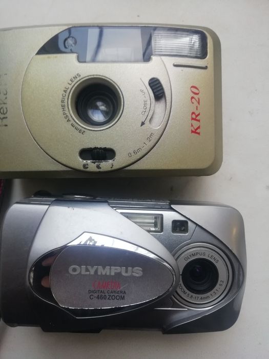 Продам фотоапараты