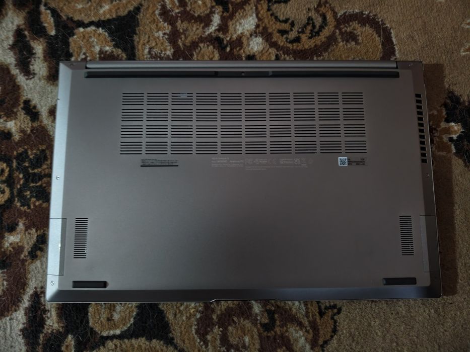 Asus Zenbook 15 Oled