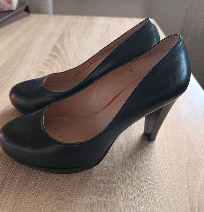 Szpilki Ryłko rozmiar 38 1/2