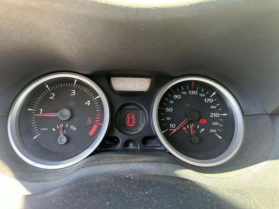 Renault megane 105cv