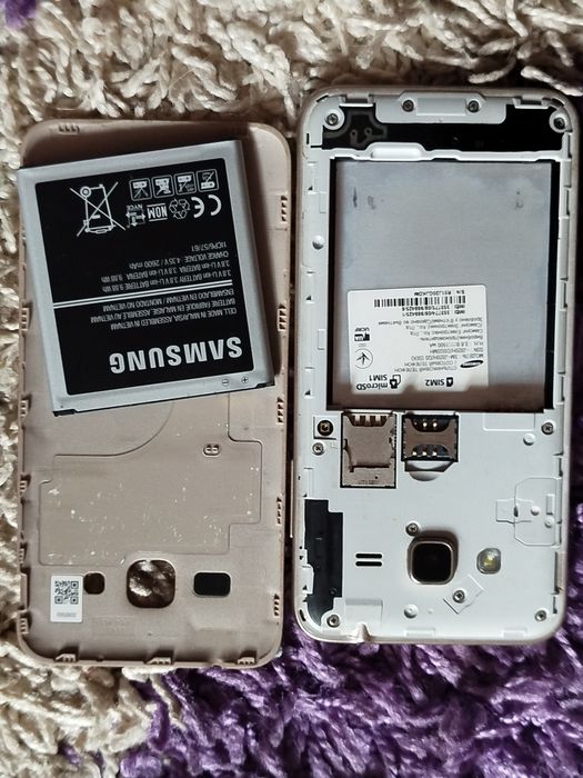 Samsung j3 . Prestigio