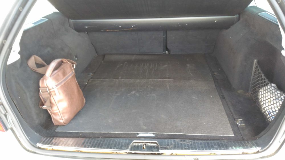 MERCEDES E 220 CDI carrinha automática