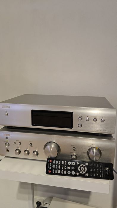 Denon DCD 520 AE odtwarzacz CD