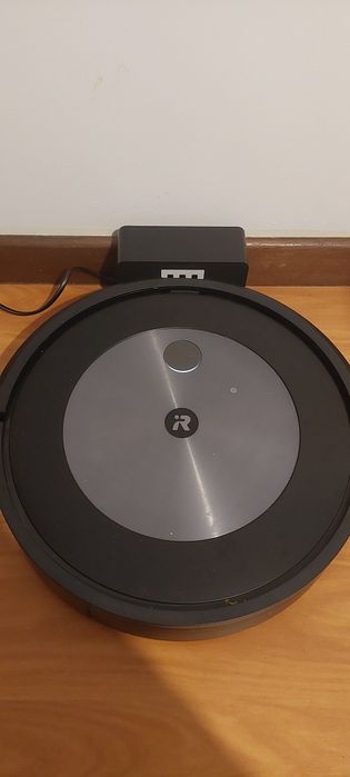 Aspirador Irobot roomba j7 grafite