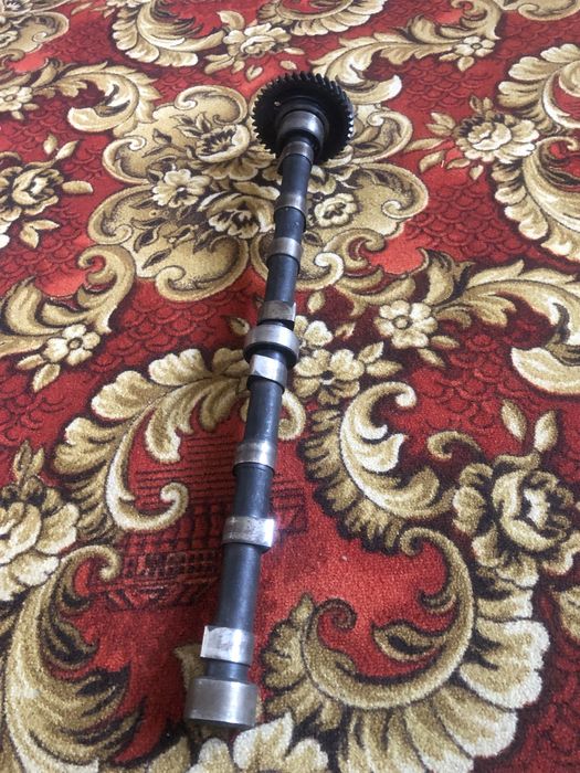 Вал розподільний | Розпредвал Т-40 (Д-144)