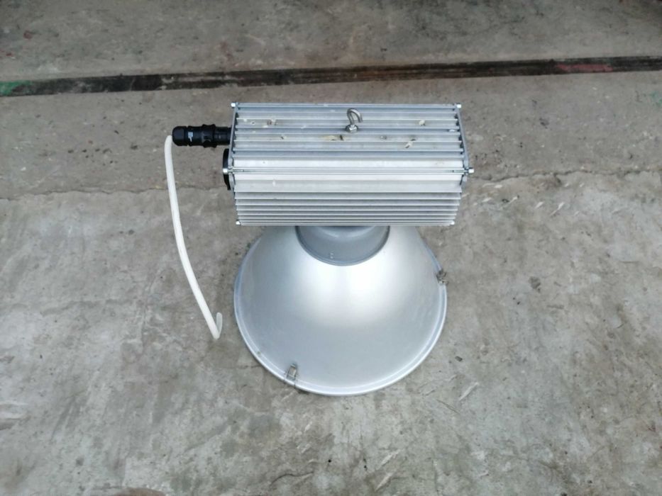Lampy magazynowe, oświetlenie hali