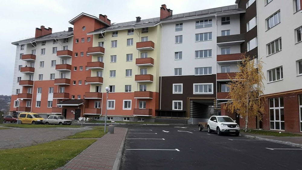 Вільна квартира. Центр села Хотів Теремки