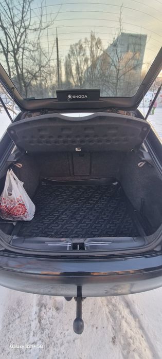 Шкода Октавия А5 1.6МРІ