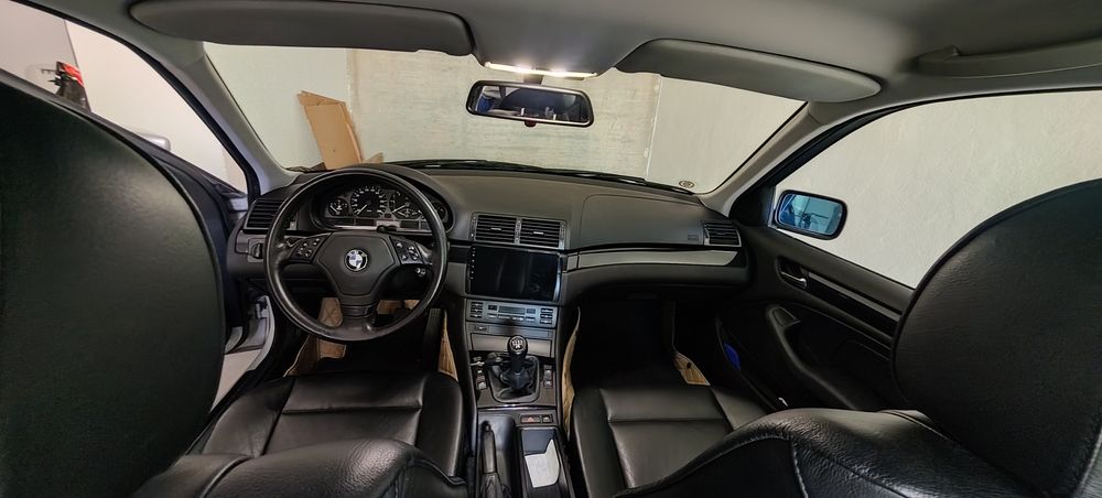 Vende-se BMW 320D e46