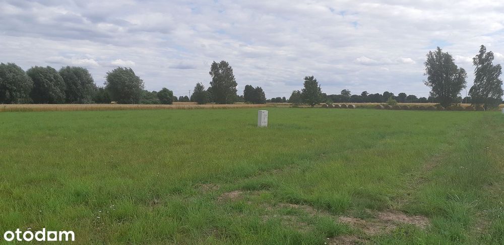 Działka budowlana blisko morza, 1288 m²
