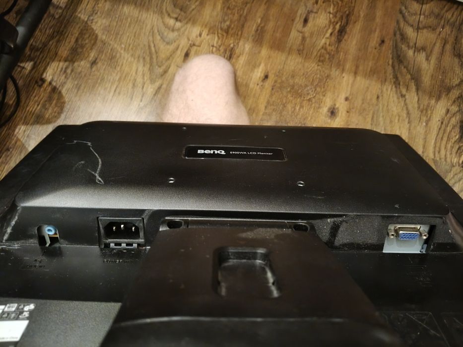 Monitor BenQ (Bez kabli)