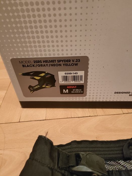 PitBike ycf 88s rocznik 2024 + kask, spodnie, 2 silnik