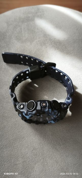 Zegarek Casio G-Shock