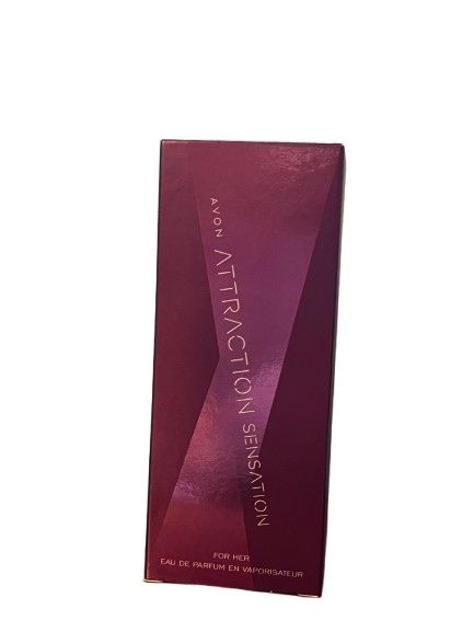 Avon Attraction Sensation Woda perfumowana Unikat nowa