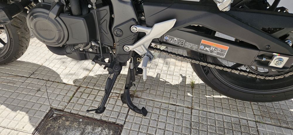 Honda CB 500 Hornet