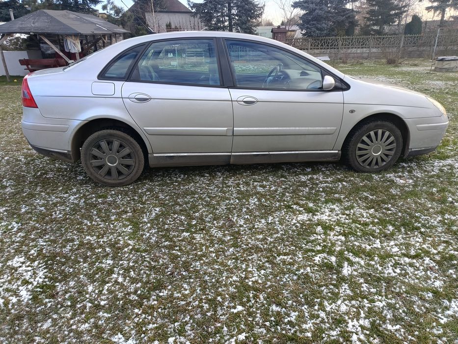 Samochód osobowy Citroen C5