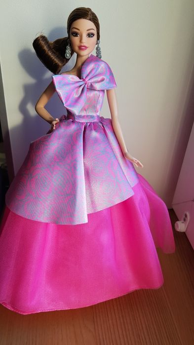 Barbie Birthday Wishes 2025 Барбі