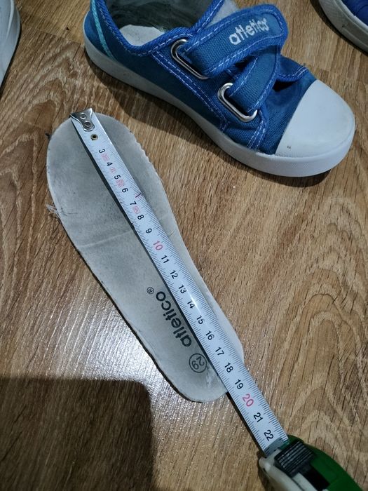 Buty dla chłopca 29