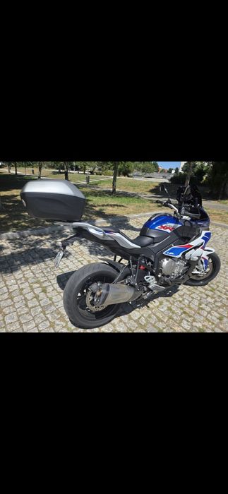Mota BMW S 1000 XR
