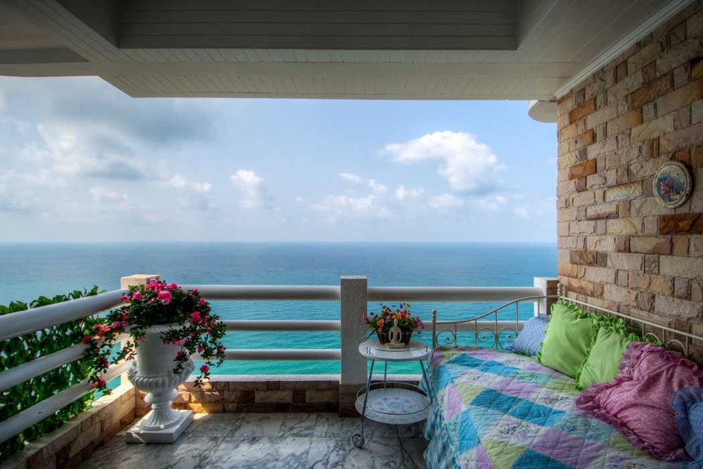 Продажа пентхауза на берегу Сиамского залива (Таиланд)