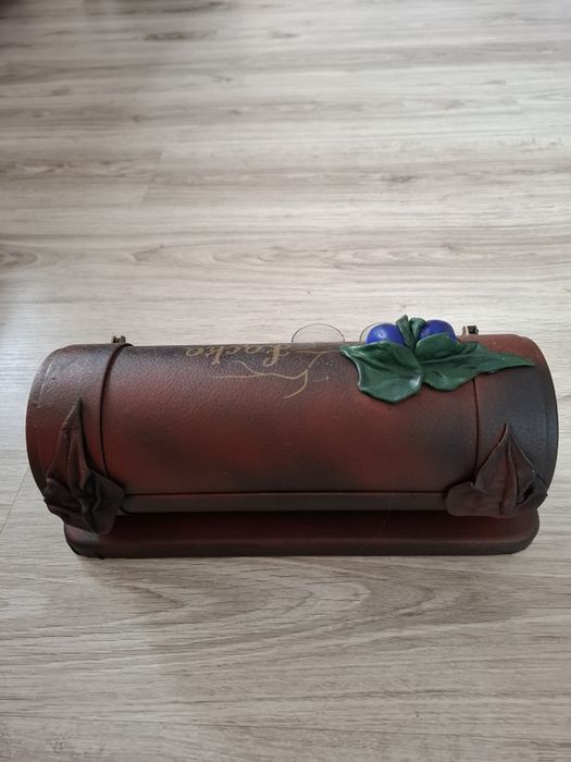 Pudełko/opakowanie na śliwowicę