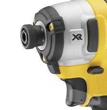 Dewalt DCF887N 18V - 3 biegowa zakrętarka udarowa