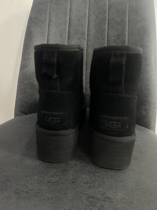 Оригінальні UGG Classic Mini Platform