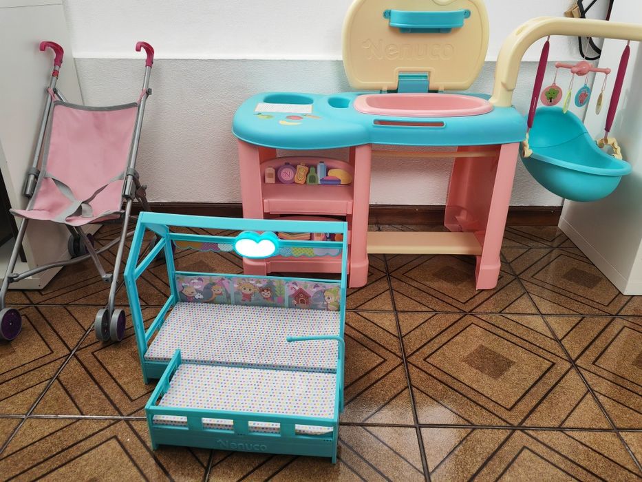 Nenucos, Barbies, Nancy, Catia Beijinhos64739414113411124