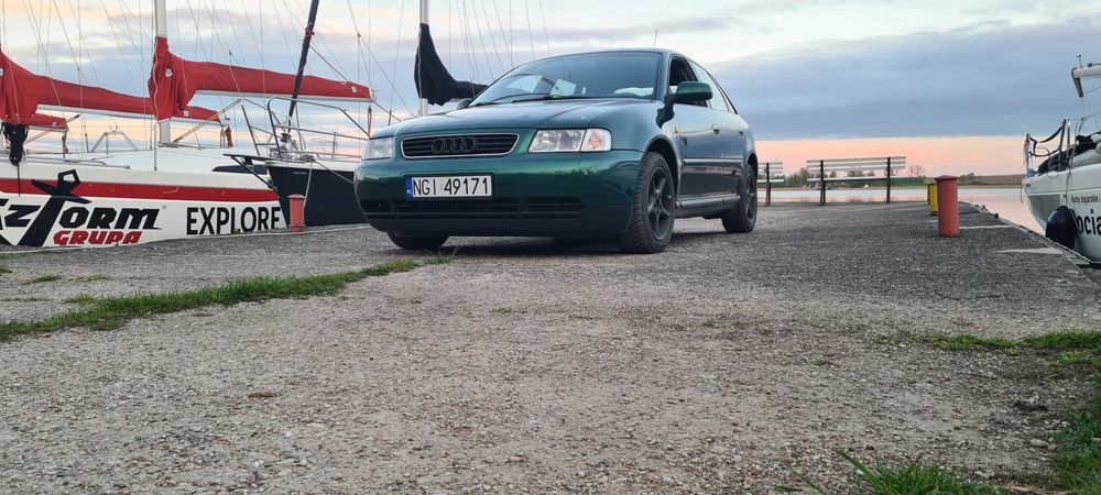 Audi A3 8L 1.8T 5d