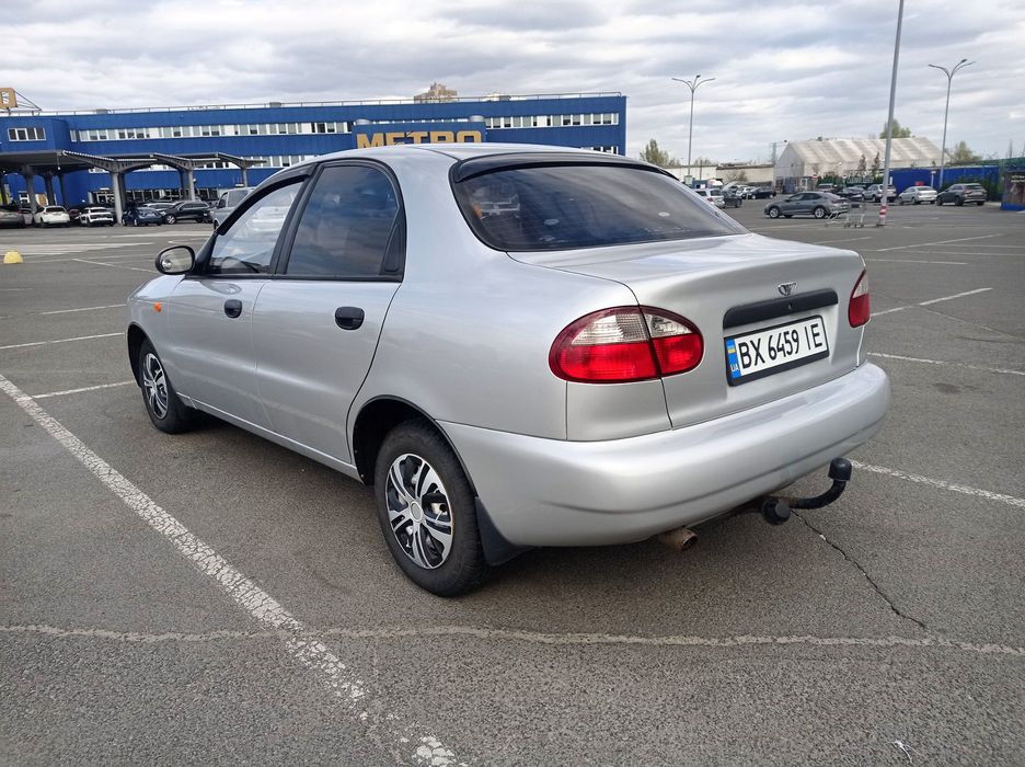 Daewoo Lanos 2007 1.5 МТ