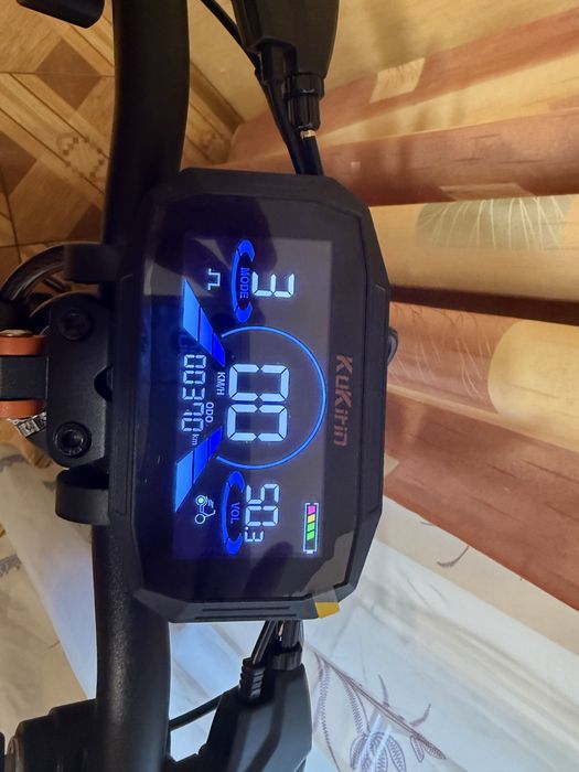 KuKirin G2 Max 2026 — 1000W, 48V 20Ah