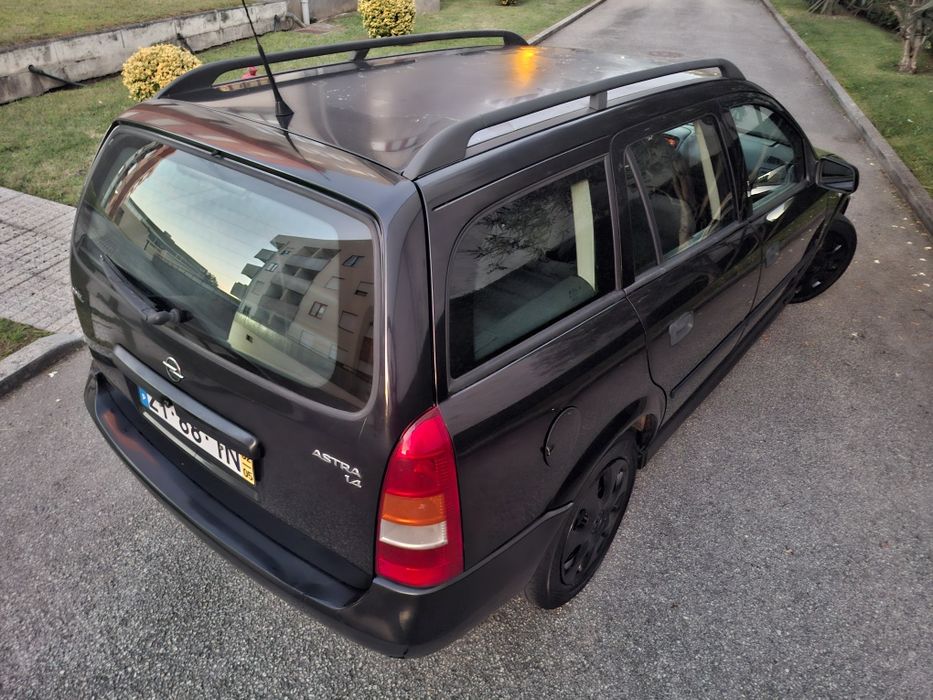 Opel Astra G 1.4cc gasolina 90Cv Ano 2004 — photo 4