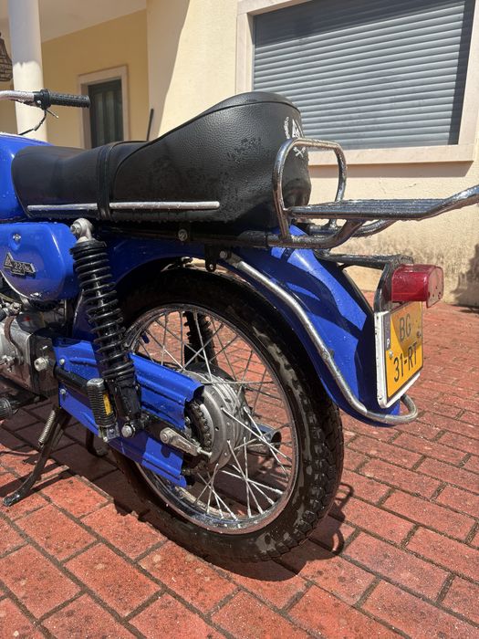 Zundapp efs 220super