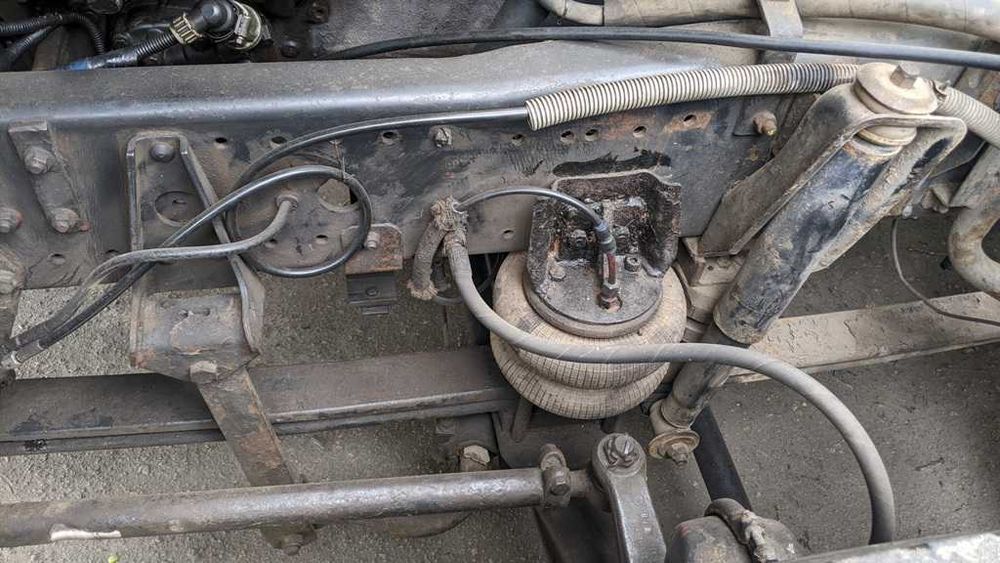 MAN МАН 23264 фургон 14т