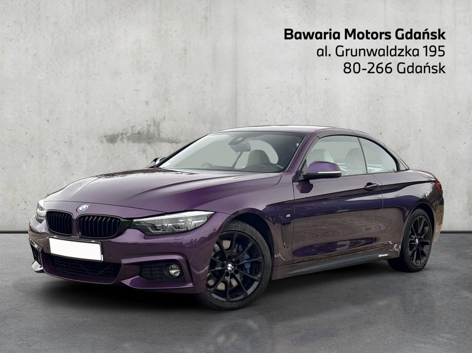 BMW Seria 4