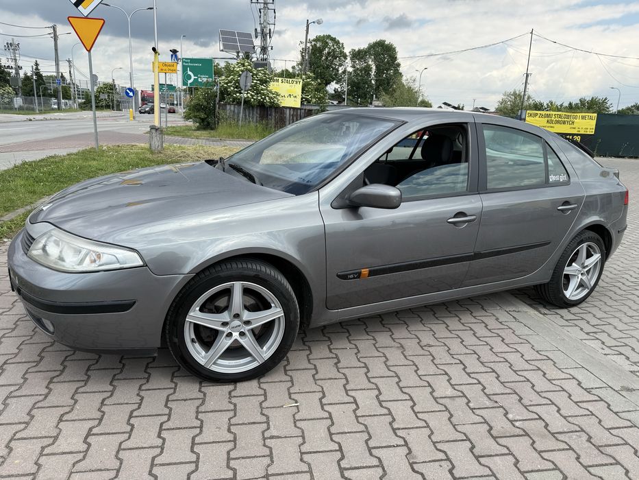 Renault laguna II