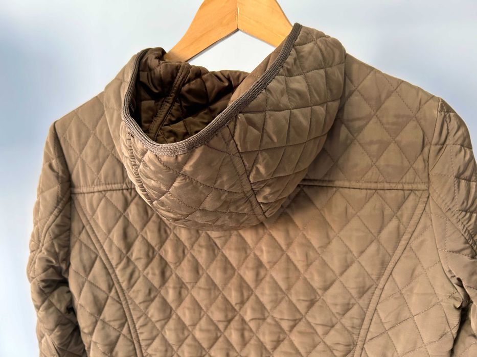 Vendo Parka castanha alcochoada Zara (Tam. S)