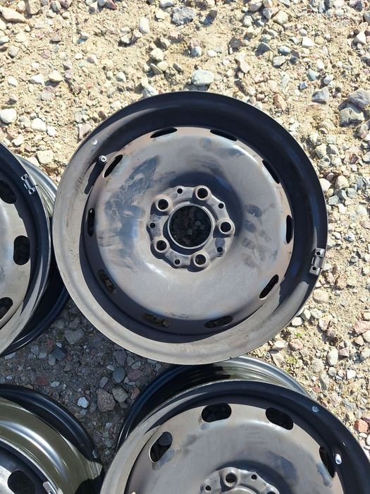 Felgi stalowe Mini 5x112  15 cali