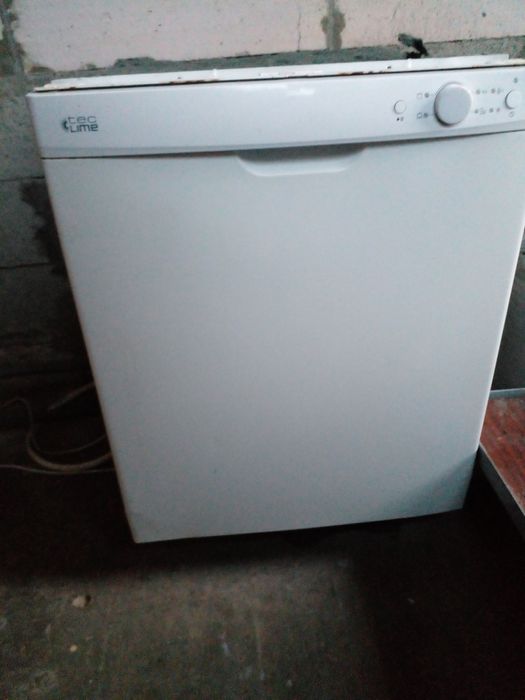 Встраиваемая посудомоечная машина tec lime